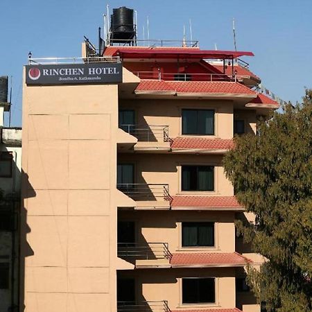 Rinchen Hotel カトマンズ エクステリア 写真